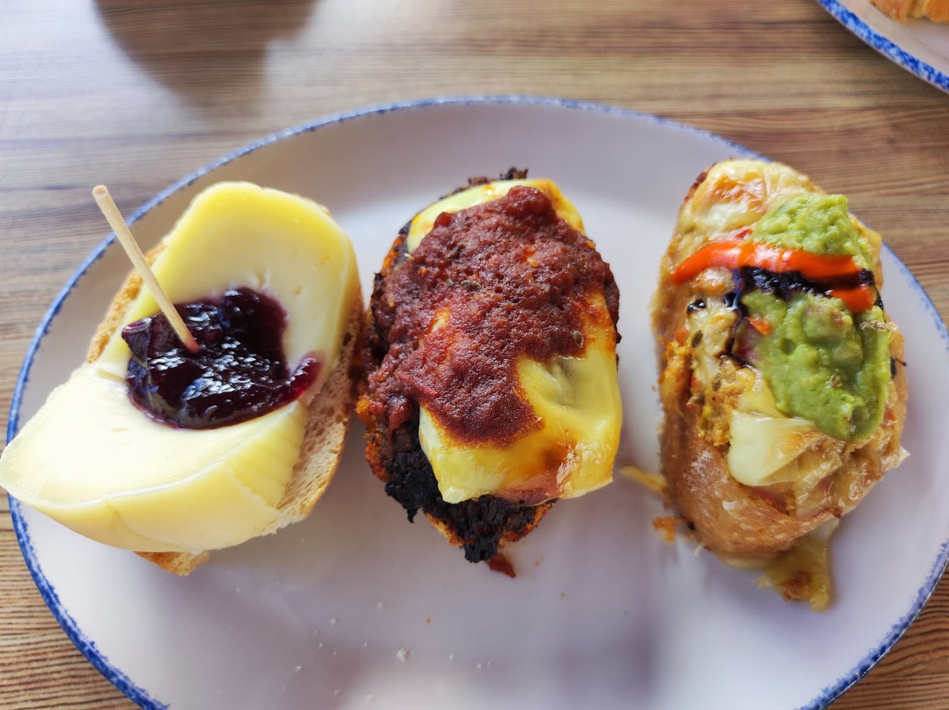 tapas por Santander