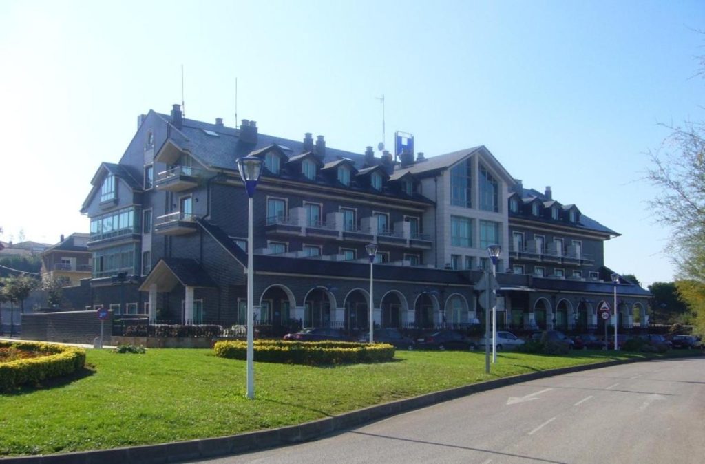 Hotel Spa Milagros Golf