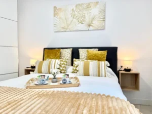 Castro Holidays – Apto B Nuevo Céntrico con Garaje Gratis
